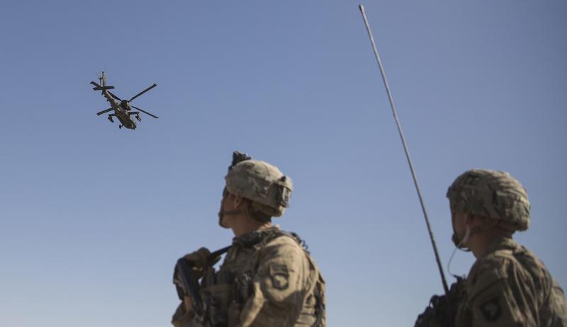 US must learn from Israel and Ukraine wars