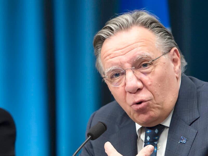 Québec: massacre à la tronçonneuse!