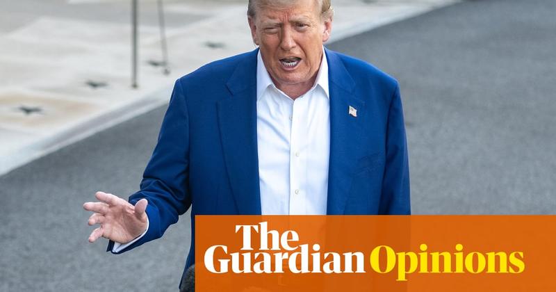 The Guardian view on Trump’s vacillating approach to Iran: a ceasefire is welcome, but the danger isn’t over
