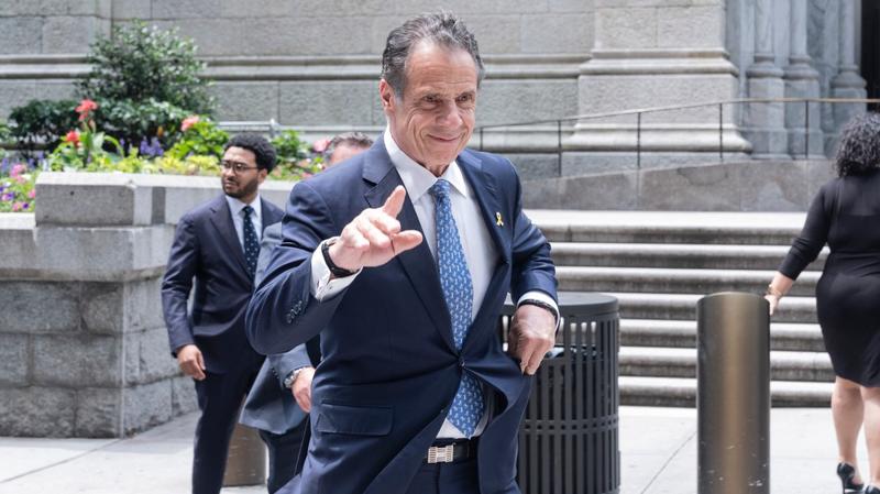 The Bipartisan Billionaires Behind Andrew Cuomo’s Comeback