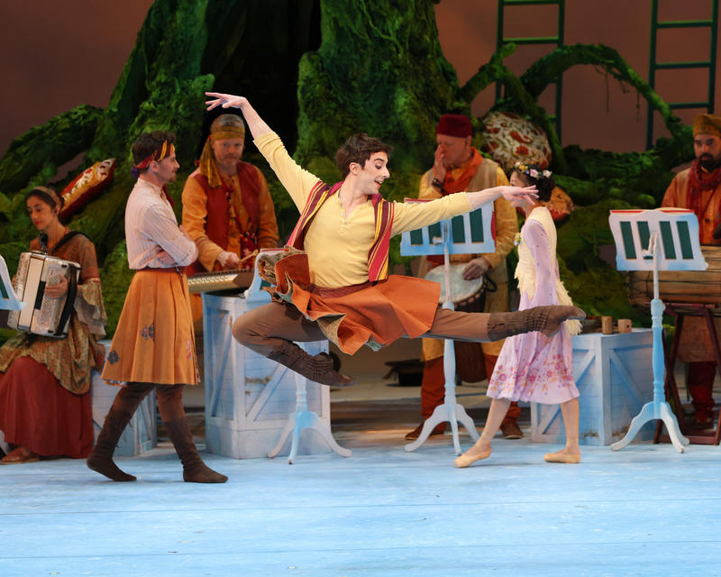 ABT’s Summer Season Brings ‘The Winter’s Tale’ to the Met