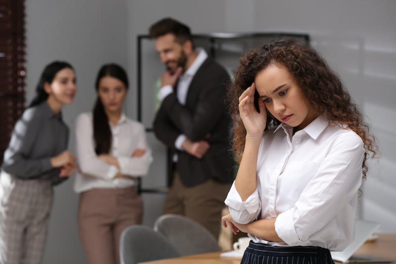 L’intimidation entre collègues, comment ça se traduit?