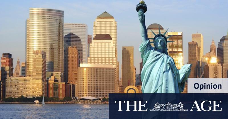New York is flirting with an economic catastrophe