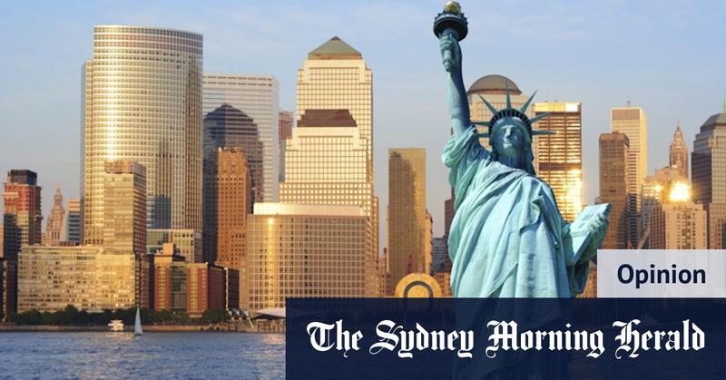 New York is flirting with an economic catastrophe