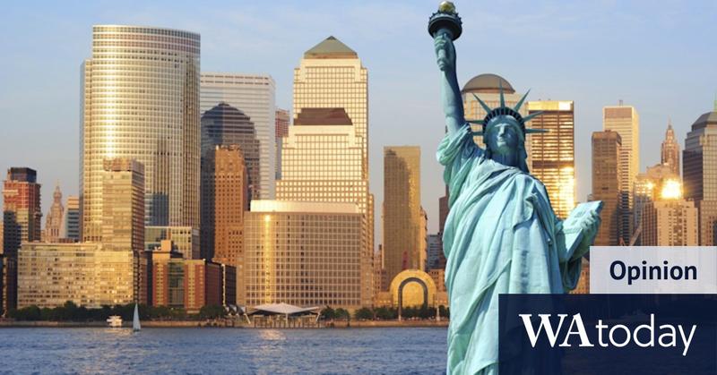 New York is flirting with an economic catastrophe