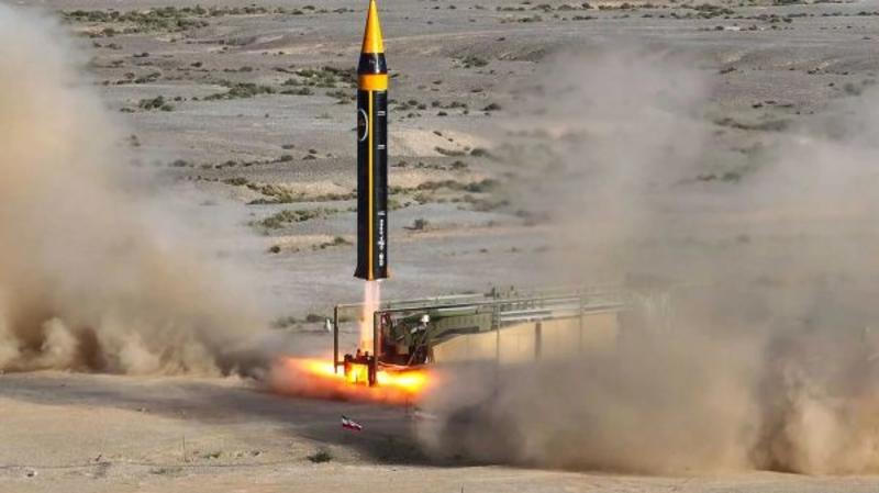 Iranian ballistic missiles are sufficiently capable of targeting energy infrastructure in the Gulf