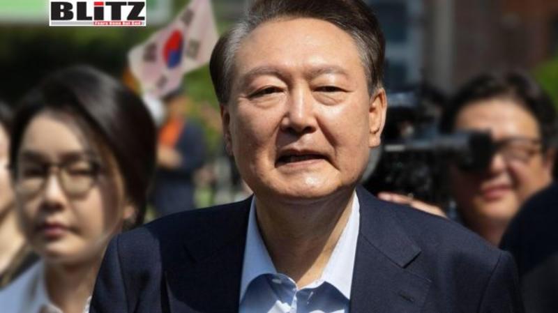 South Korea’s former President Yoon faces arrest warrant amid martial law scandal