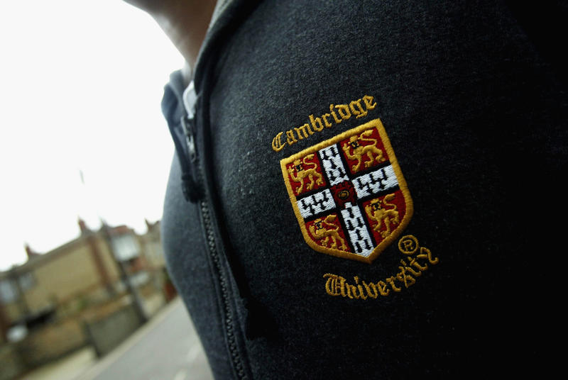 Cambridge science has global ambitions and London is our departure lounge