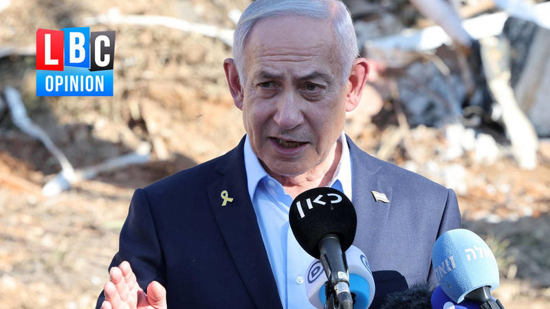 Trump's attacks on Iran are a clear example of Netanyahu's 'peace through strength' doctrine