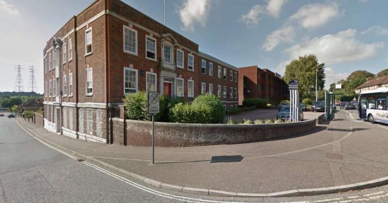 Developer rents flats in former office block despite not having planning permission