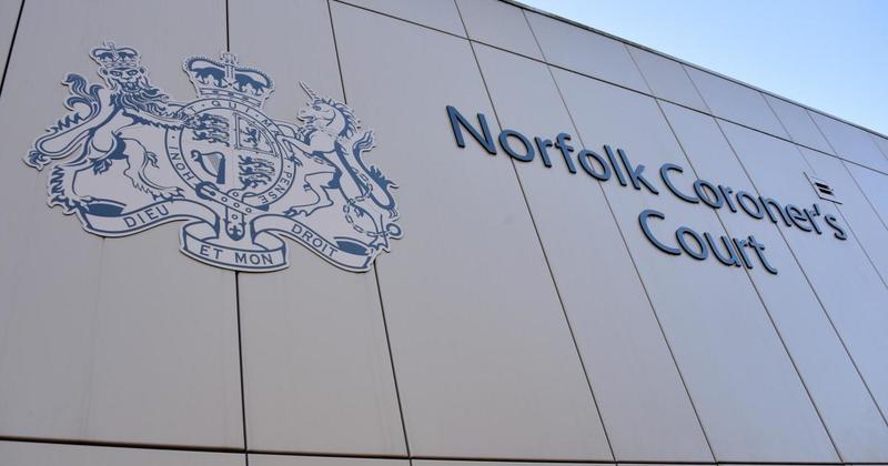 Probe after death of 42-year-old sex offender in Norfolk village