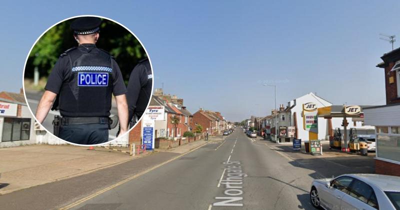 Two arrested after fight leaves man with head injury