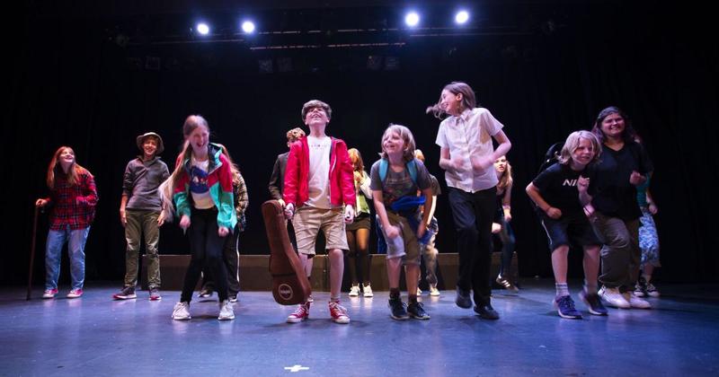 Young people invited to shape the future through theatre