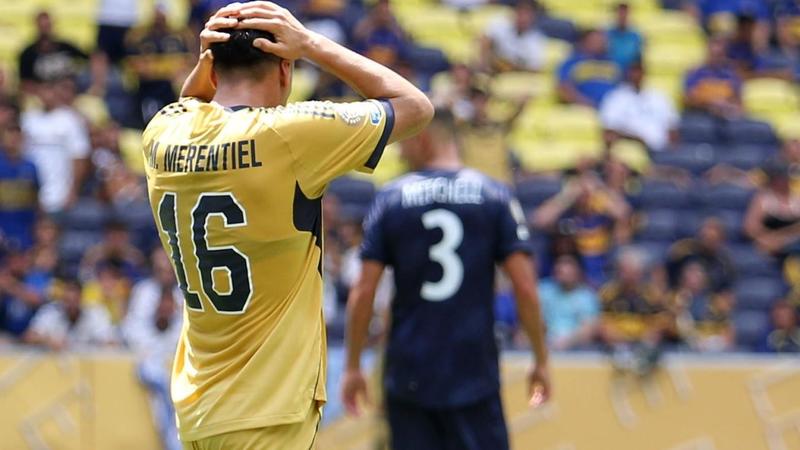 Boca Juniors crash out of FIFA Club World Cup