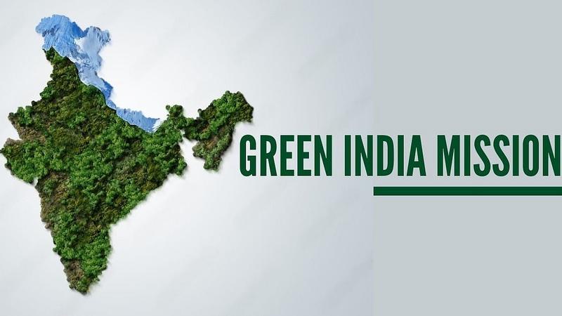 The Green India Mission