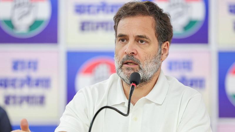 Rahul Gandhi At 55: Birthday Cheers, Democracy In Tears