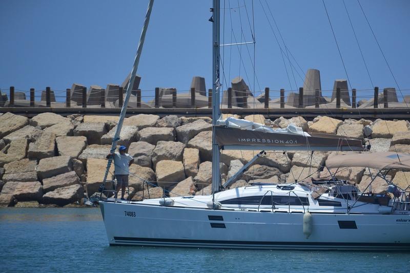 Making odyssey back home by boat, stranded Israelis navigate war, sea and sirens