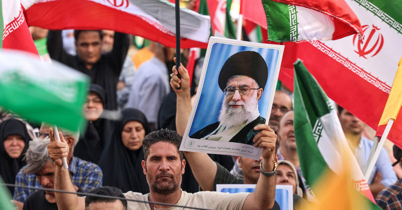 Iran celebrates 'victory' over Israel, but what comes next for regime?