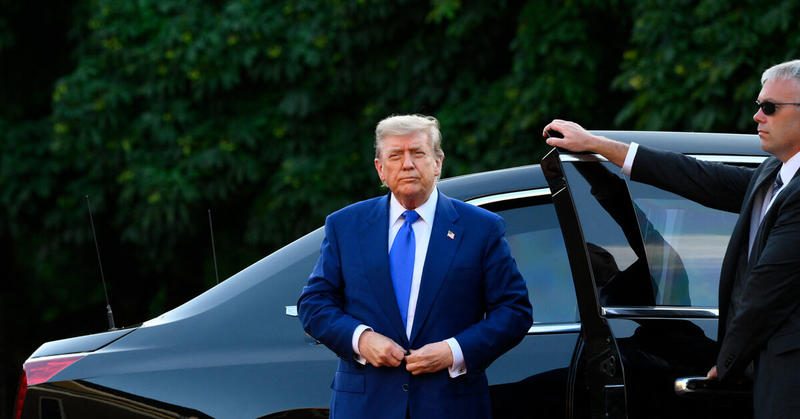 Trump’s Iran gambit leaves door open for nuclear talks