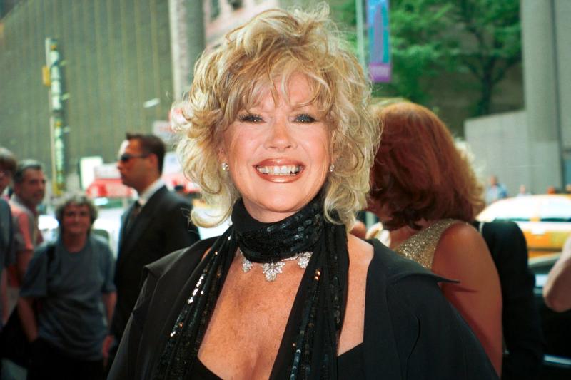 Cindy Adams: Connie Stevens is in need of some healing tunes