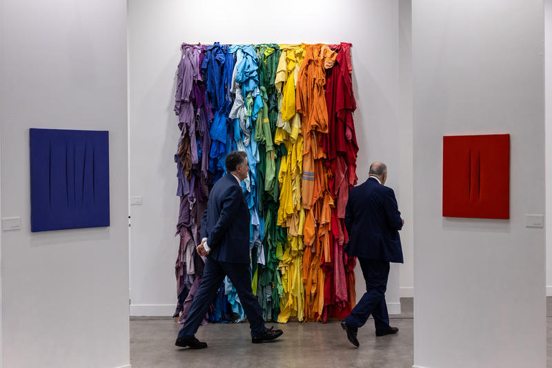 ‘An Important Achievement for the Market’: Dealers Weigh in On Italy’s 5% Art VAT