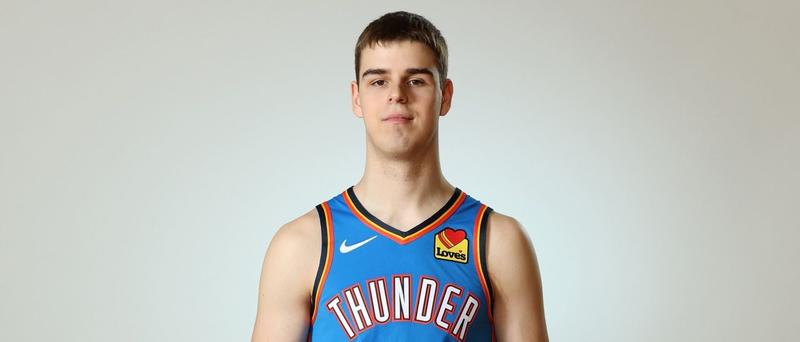 Thunder’s Nikola Topic Makes NBA History By Literally Doing Nothing