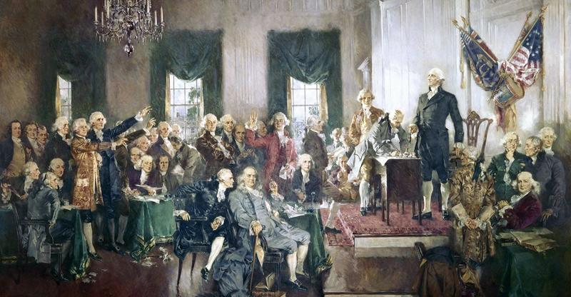 Heritage Foundation Honors 5 Leaders in Educating About the American Founding