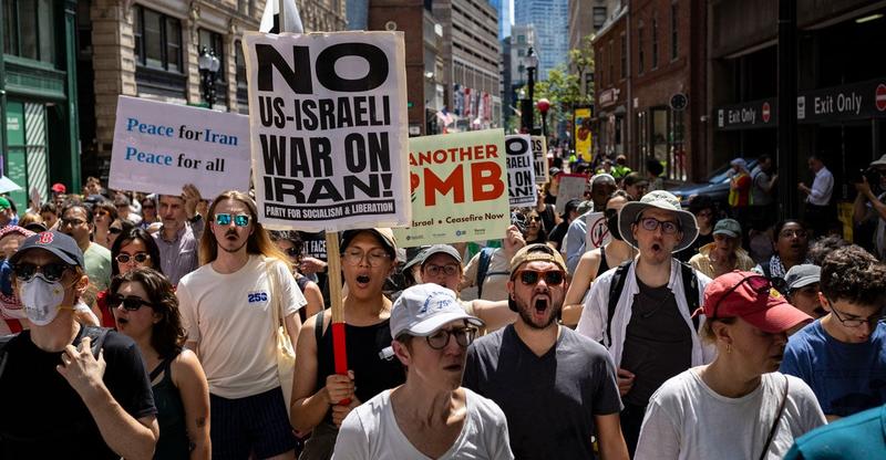 The Left Calls Trump’s Iran Strike ‘Illegal.’ Its History of Inconsistency Says Otherwise.