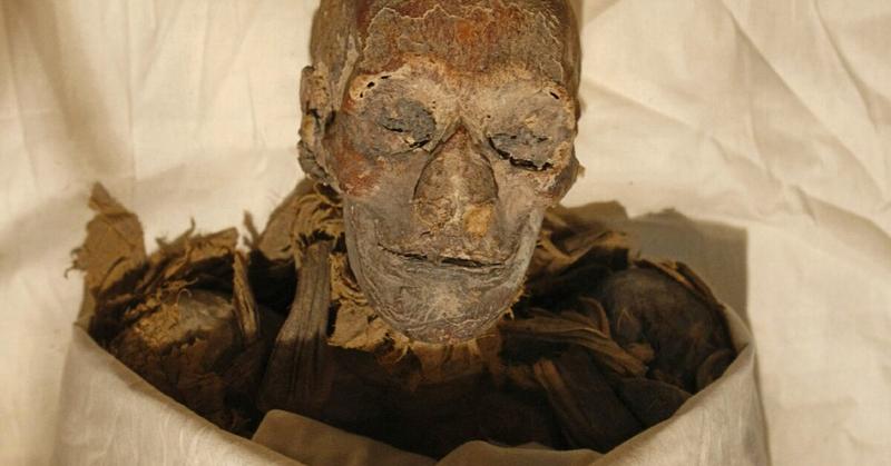 Gender not main factor in attacks on Egyptian woman pharaoh: study