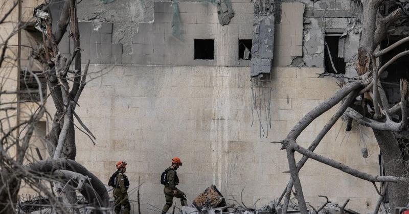 Israel's Netanyahu vows to block Iran 'nuclear weapon' as he declares victory