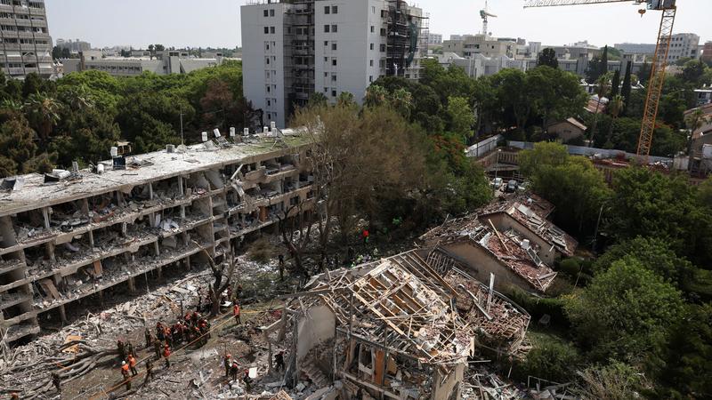 Israel’s mental health crisis is a national security threat
