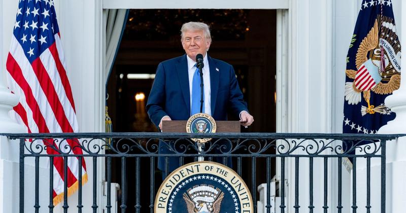 Trump Gains, Loses Nobel Peace Prize Nomination in One Day