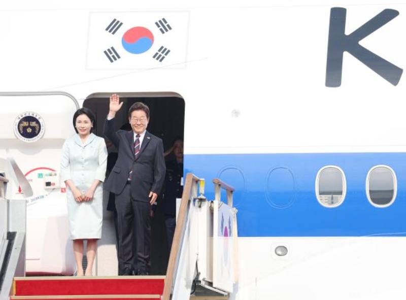 Sitting Out the NATO Summit May Be Lee Jae-myung’s Best Move