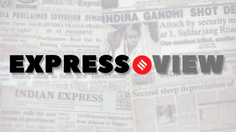 Express View on 50 years since Emergency: Lest we forget
