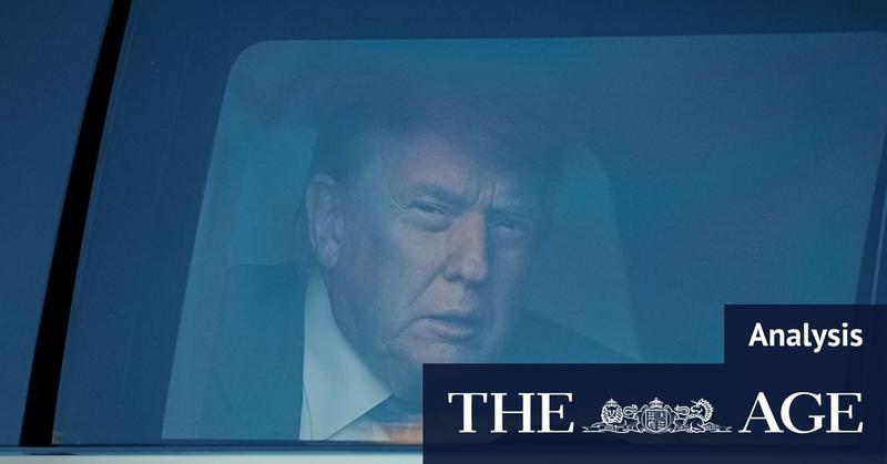 If you look closely, behind the f-bomb and fury, you can see what Trump really wants