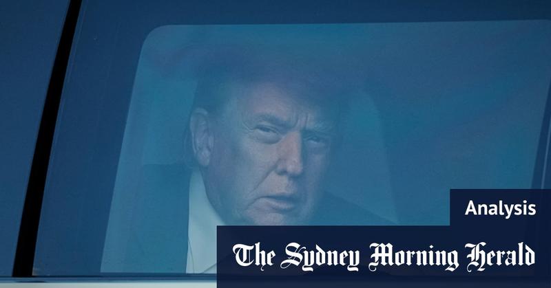 If you look closely, behind the f-bomb and fury, you can see what Trump really wants