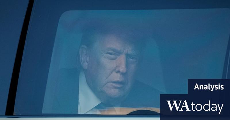 If you look closely, behind the f-bomb and fury, you can see what Trump really wants