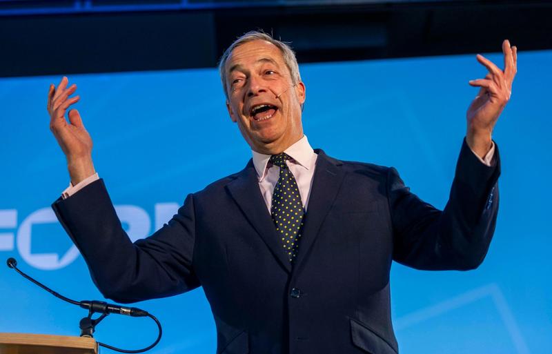 How Britain’s new political divide delivers voters to Reform and the Greens