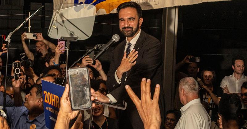 Inside Mamdani’s Triumph and Cuomo’s Humiliation