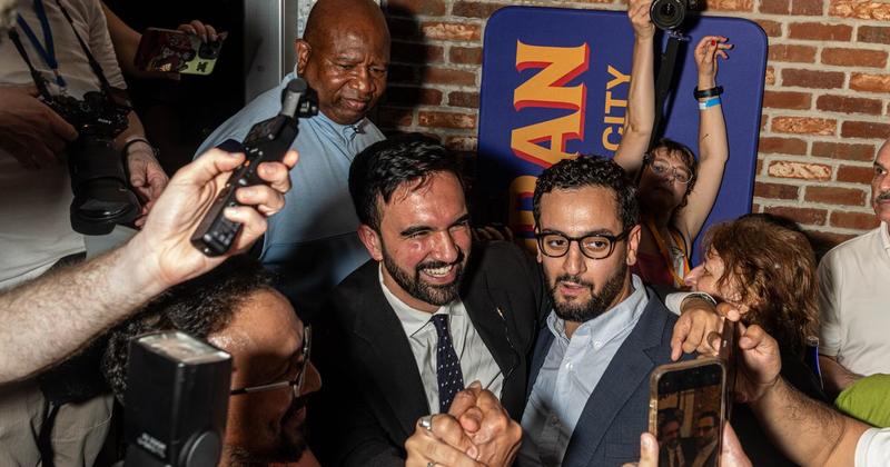 Zohran Mamdani Just Remade American Politics