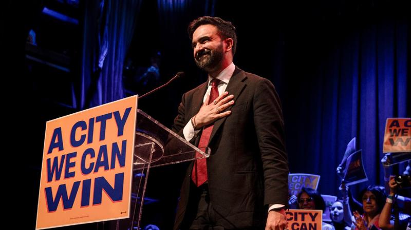 “He Won”: Andrew Cuomo Acknowledges Zohran Mamdani’s Stunning Primary Victory