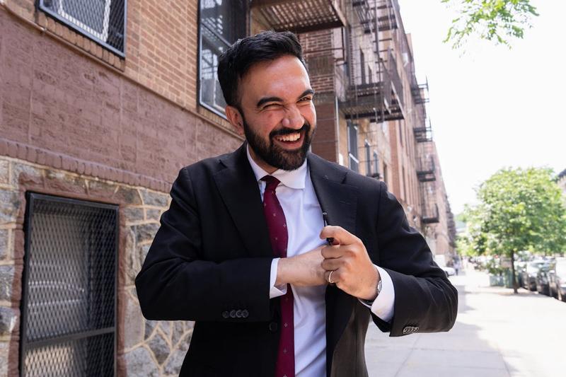 Zohran Mamdani Wins NYC Democratic Mayoral Primary in Massive Upset
