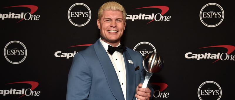 Cody Rhodes Commits Such Massive NFL Sin That His Football Fandom Should Be Revoked