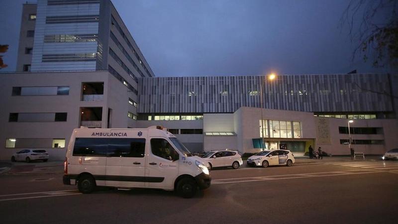Agradecimiento al Hospital Virgen del Camino