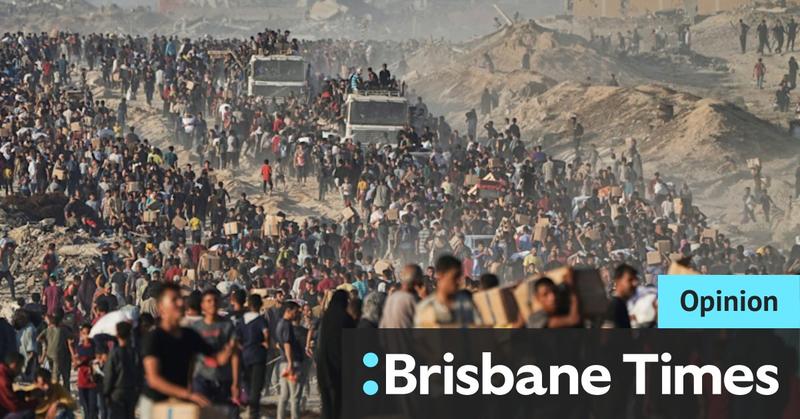 We’ve never had a Middle East war like this. Many will regret ‘going all the way’