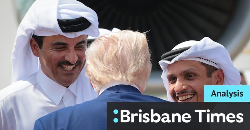 Why Qatar stepped up to play peacemaker, even as Iran aimed its missiles over Doha