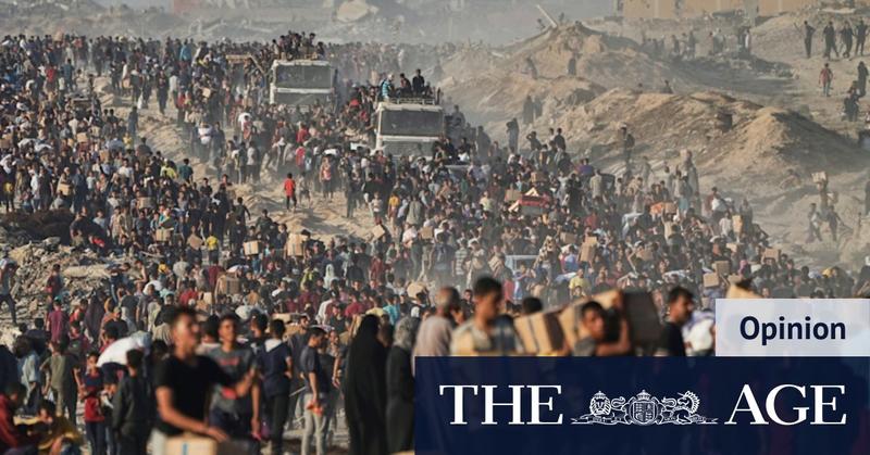 We’ve never had a Middle East war like this. Many will regret ‘going all the way’
