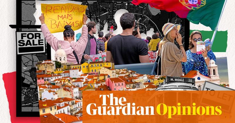 How Lisbon made itself irresistible to tourists – and became the least affordable city in Europe
