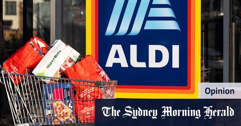 Aldi drops its own price bomb in supermarkets’ targeted price attacks