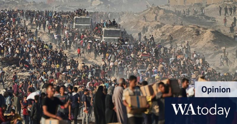 We’ve never had a Middle East war like this. Many will regret ‘going all the way’